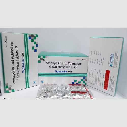 Fightoclav - 625 Tablets