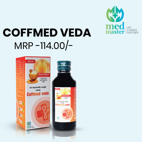 Coffmed-Veda Syrup