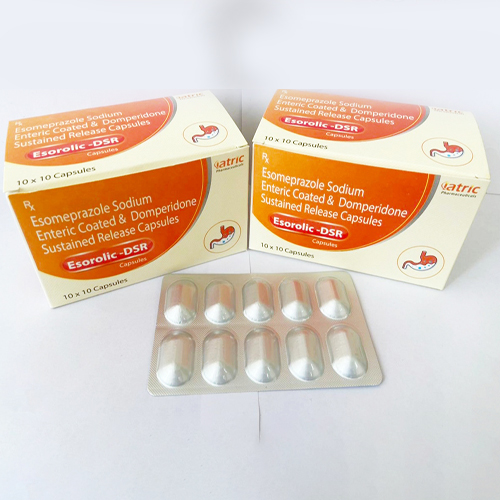 ESOROLIC-DSR Capsules