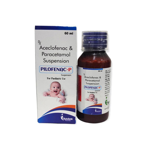 PILOFENAC-P SUSPENSION