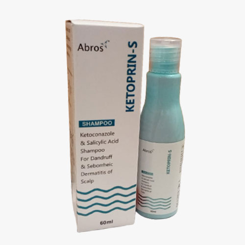 KETOPRIN-S SHAMPOO