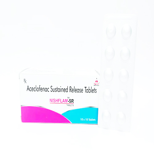 NISHFLAM® SR Tablets