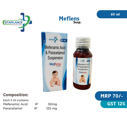 MEFLENS Suspension