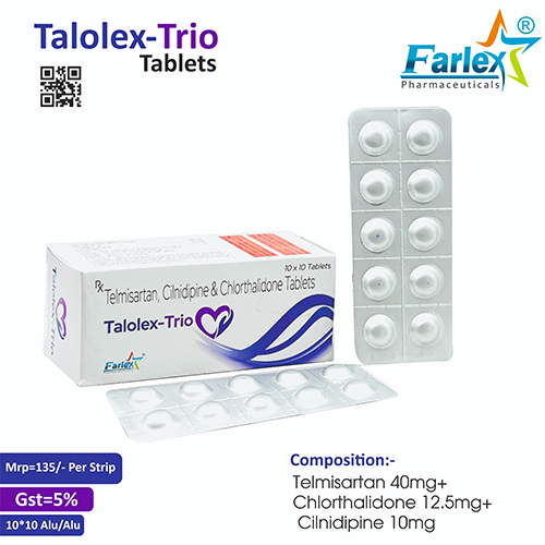 Talolex-Trio Tablets