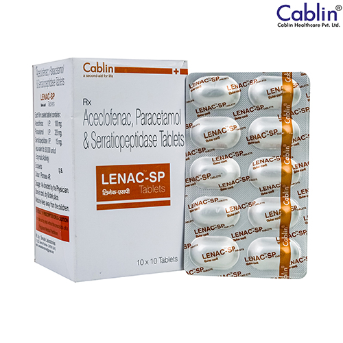 LENAC-SP Tablets