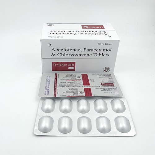 TEXFENAC-MR Tablets