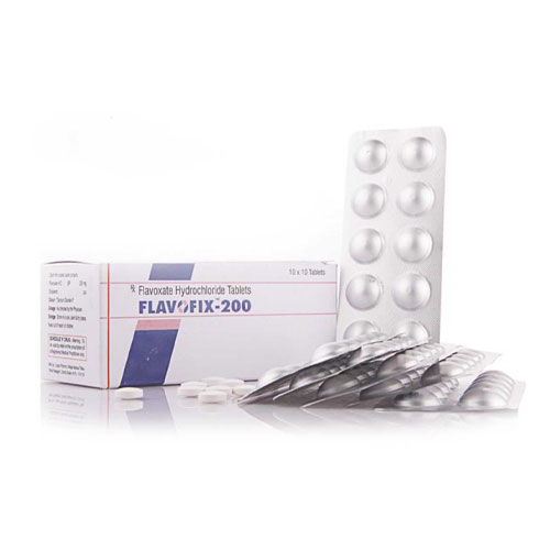FLAVOFIX-200 Tablets