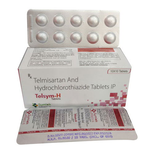 TELSYM-H Tablets