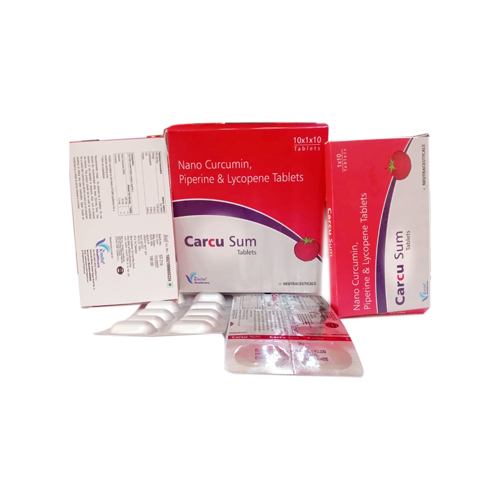 CARCU-SUM Tablets
