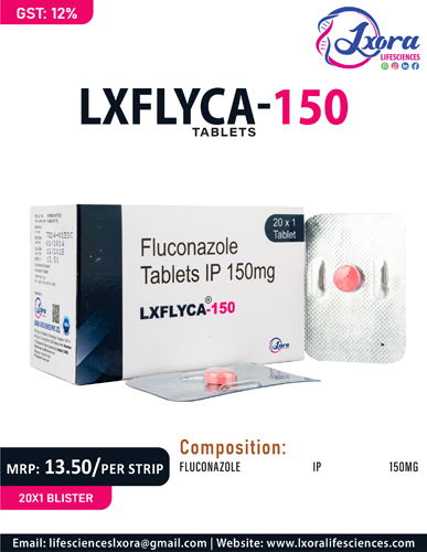 LXFLYCAL-150 Tablets