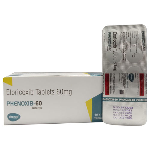 PHENOXIB-60 Tablets