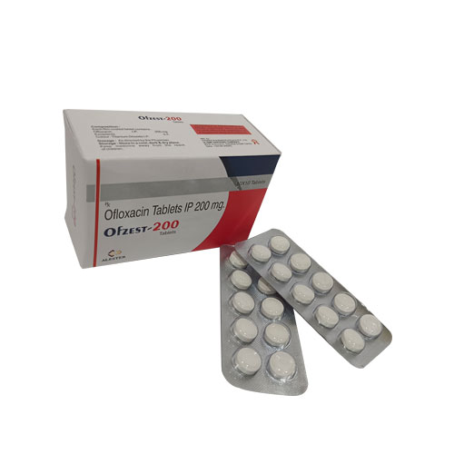 OFZEST-200 TABLETS (Blister)