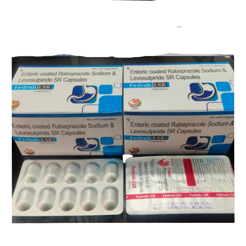 FEDRAB-LSR Capsules