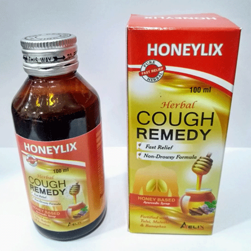 HONEYLIX Syrup