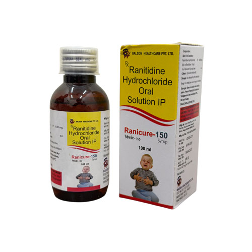 RANICURE-150 SYRUP