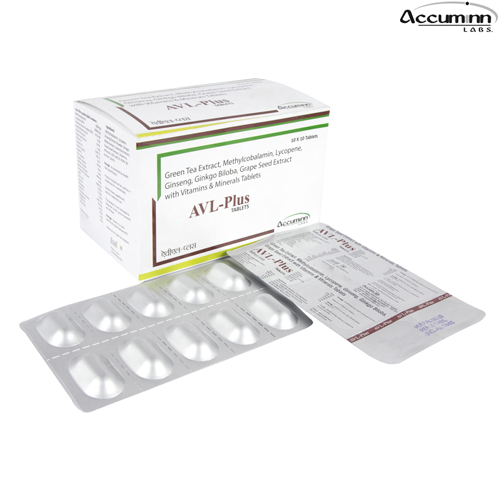 AVL-PLUS Tablets