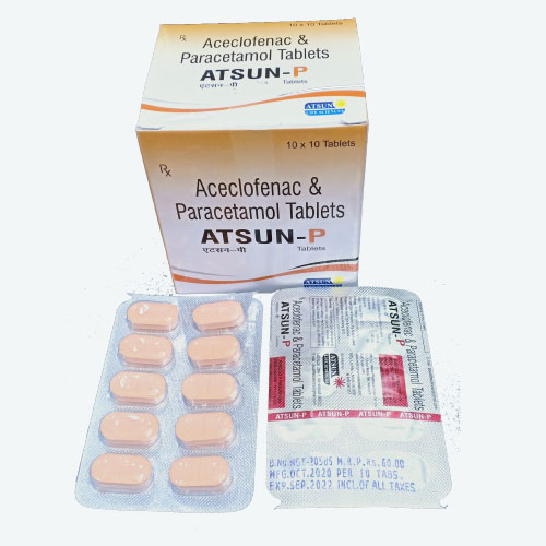 ATSUN-P Tablets
