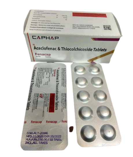FENACAP-TABLETS