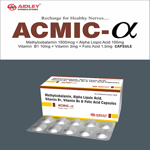 ACMIC-ALPHA Capsules