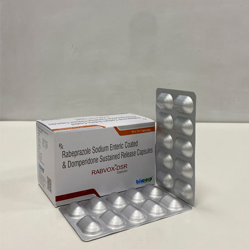 Rabvox-DSR Capsules