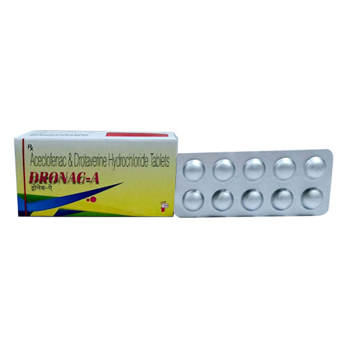 DRONAC-A Tablets