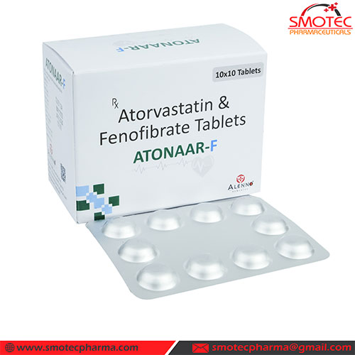 ATONAAR-F TABLETS
