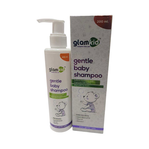 GENTLE BABY SHAMPOO (200ML)