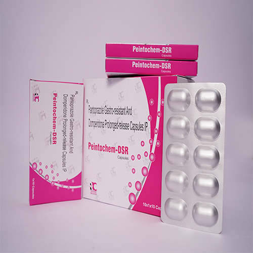 PEINTOCHEM-DSR Capsules