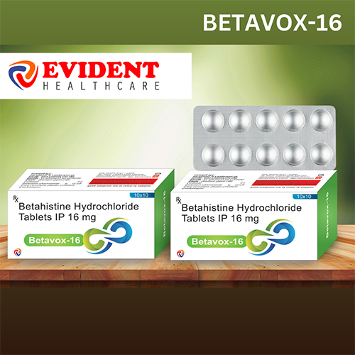 BETAVOX-16 Tablets