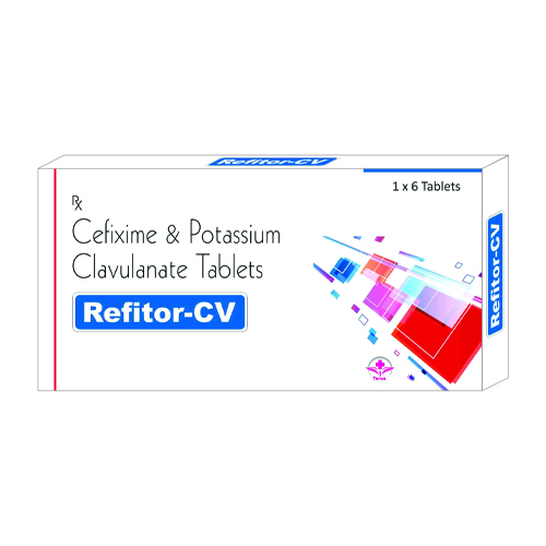 Refitor-CV Tablets