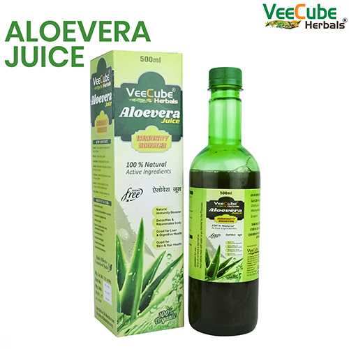Veecube Alovera Juice