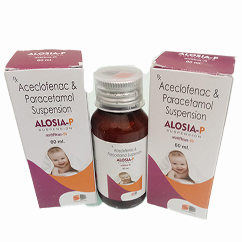 ALOSIA-P Syrup
