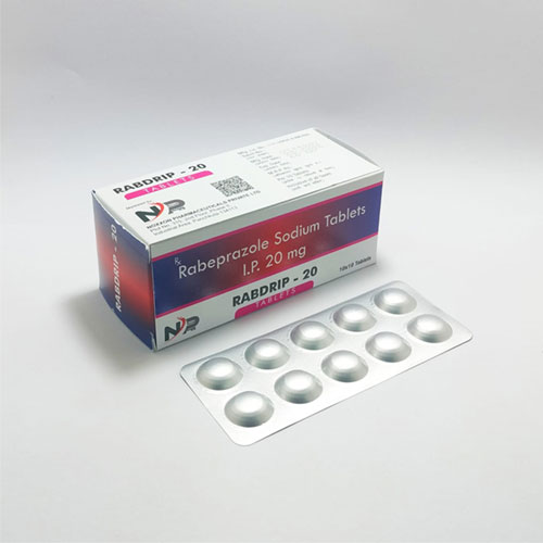 RABDRIP-20 TABLETS
