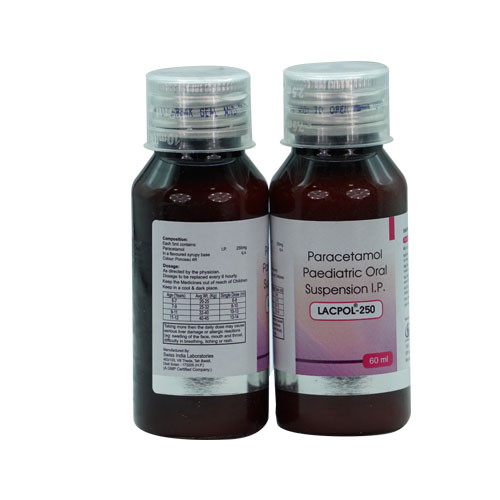 LACPOL®-250 SYRUP