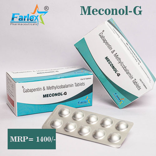 MECONOL - G TABLETS