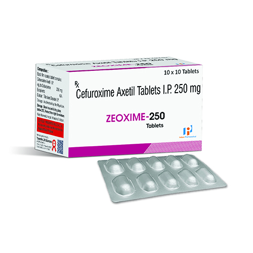 ZEOXIME-250 Tablets