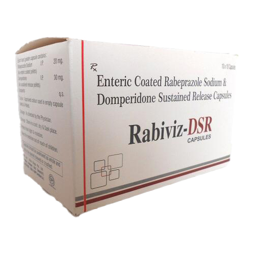 RABIVIZ-DSR Capsules