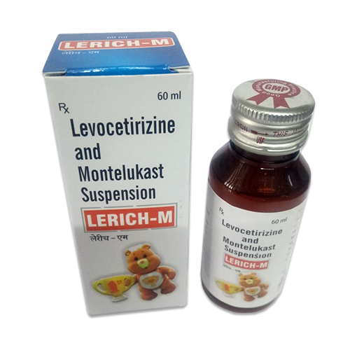 LERICH-M Suspension