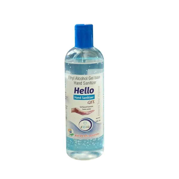 Hello 200ml Hand Sanitizer