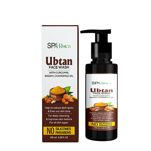 SPA RUCA UBTAN FACE WASH