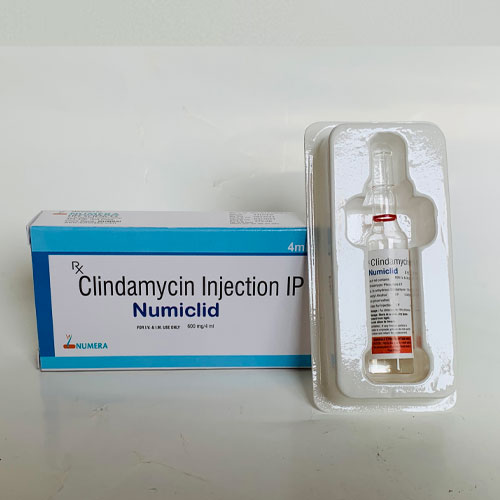 NUMIclid-2ml/4ml Injection