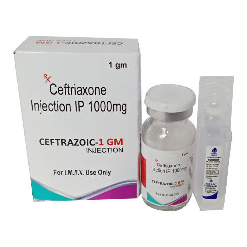CEFZOIC-1GM Injections