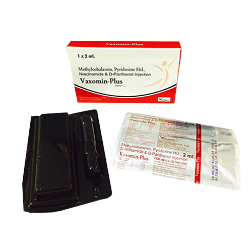 VAXOMIN PLUS Injection