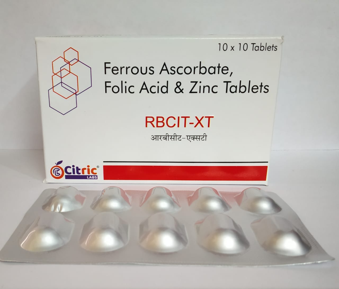 RBCIT-XT Tablets