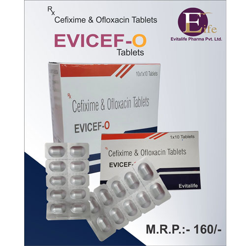 EVICEF-O Tablets