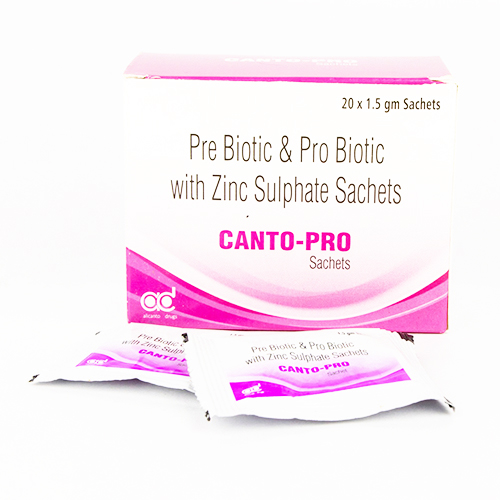 CANTO-PRO Sachet