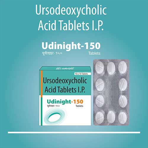 UDINIGHT-150 Tablets