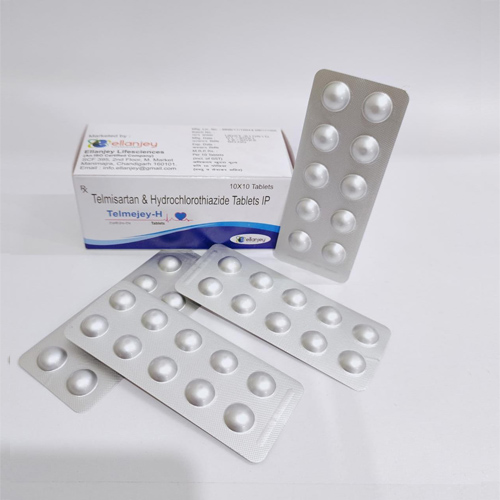 TELMEJEY-H Tablets
