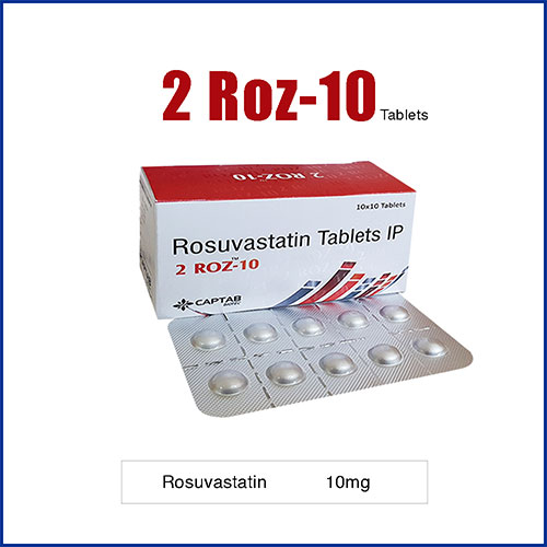 2 Roz-10 Tablets