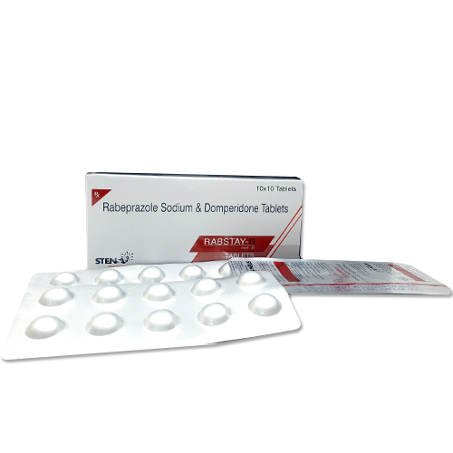 RABSTAY-D Tablets